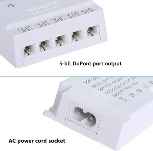 LED Power Supply Transformer - Image 2