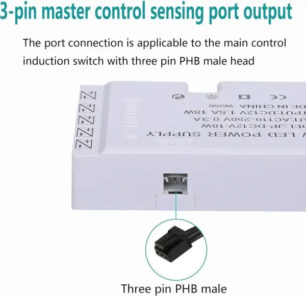 LED Power Supply Transformer - Image 3