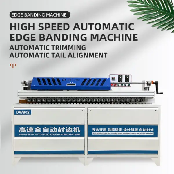 Pro Edgebanding Machine - Image 5
