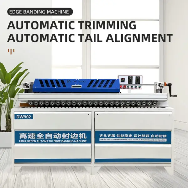 Pro Edgebanding Machine - Image 6