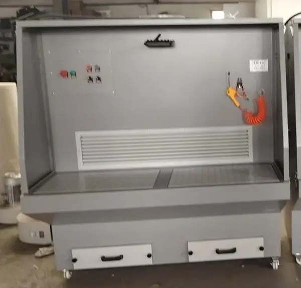 Downdraft Sanding Table