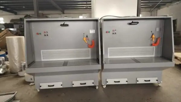 Downdraft Sanding Table - Image 2
