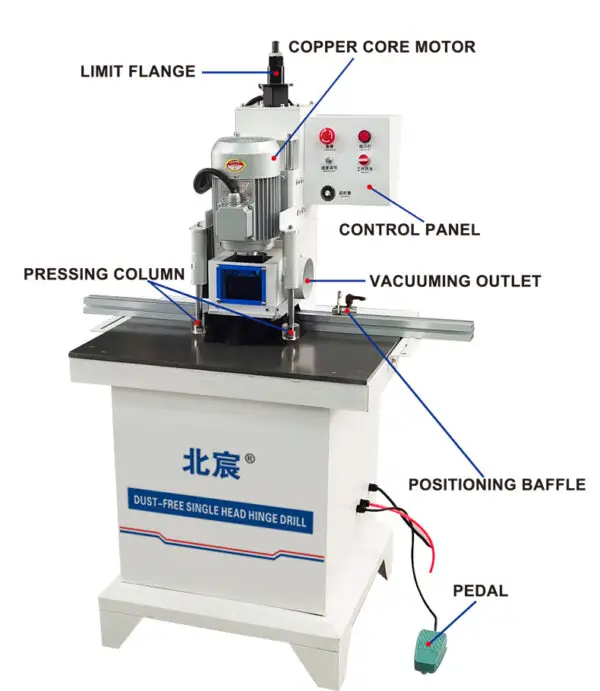 Hinge Drill Machine - Image 8