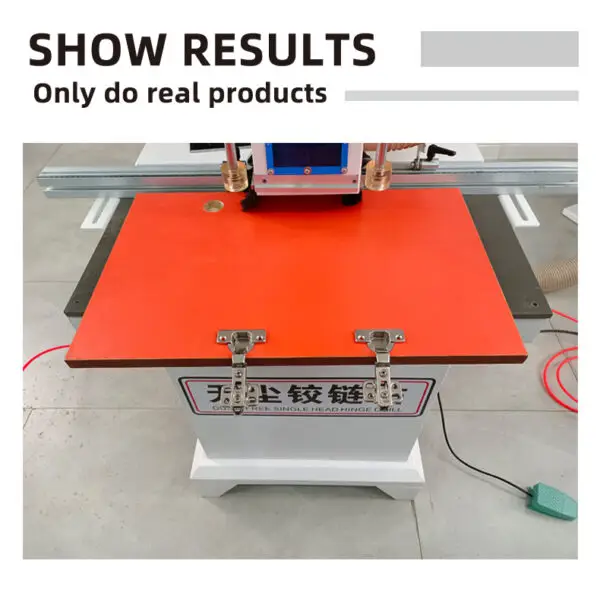 Hinge Drill Machine - Image 17