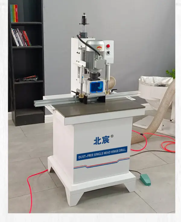 Hinge Drill Machine - Image 19