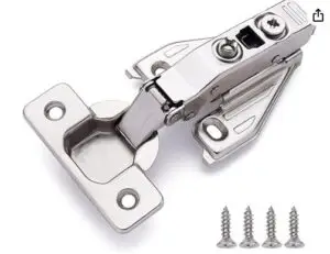 Soft-Close Cabinet Hinges