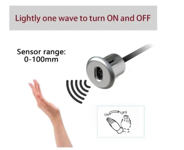 Motion Activated Cabinet Light Sensor - Image 4
