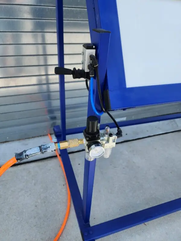 Door Clamp Table - Image 2