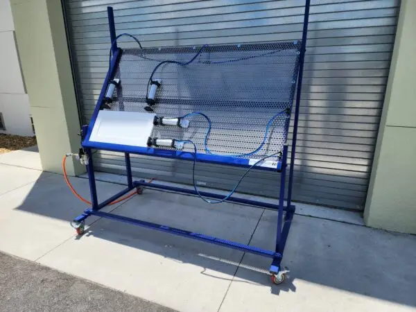 Door Clamp Table - Image 3