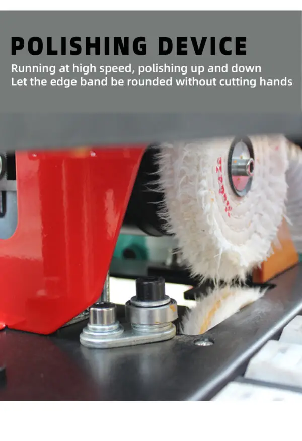 Ultra Edgebanding Machine - Image 11