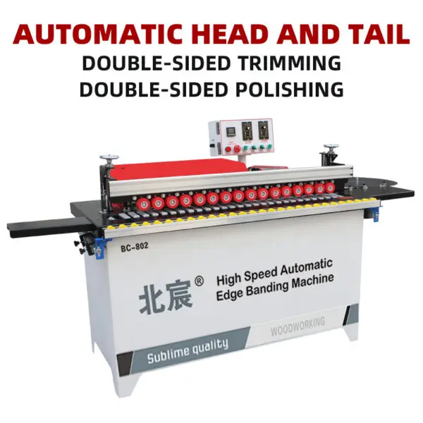 Ultra Edgebanding Machine - Image 3