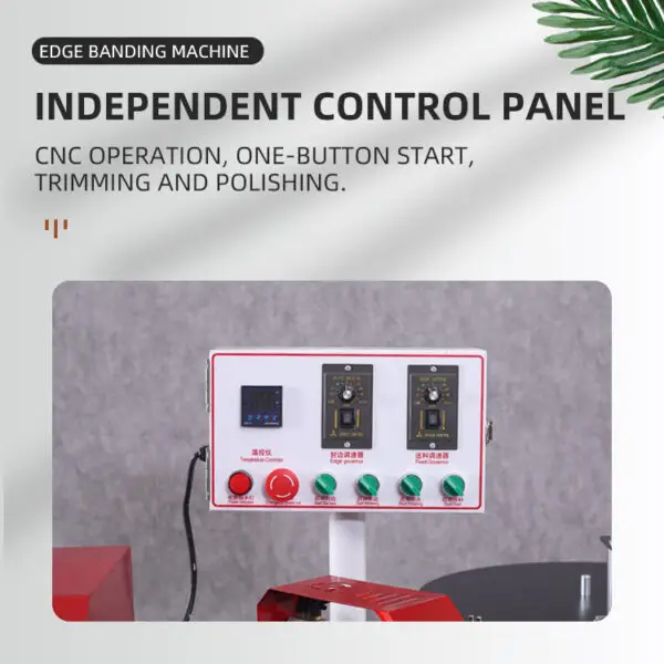 Ultra Edgebanding Machine - Image 8