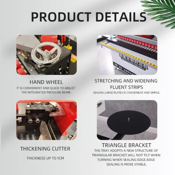 Ultra Edgebanding Machine - Image 9