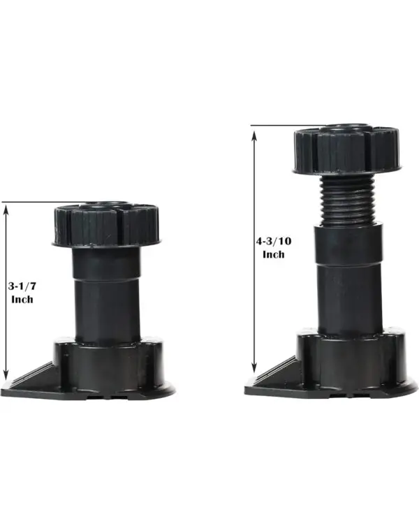 Adjustable Height Cabinet Legs - Image 2