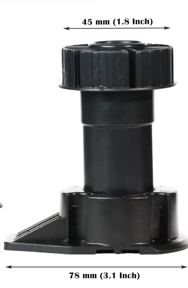 Adjustable Height Cabinet Legs - Image 3