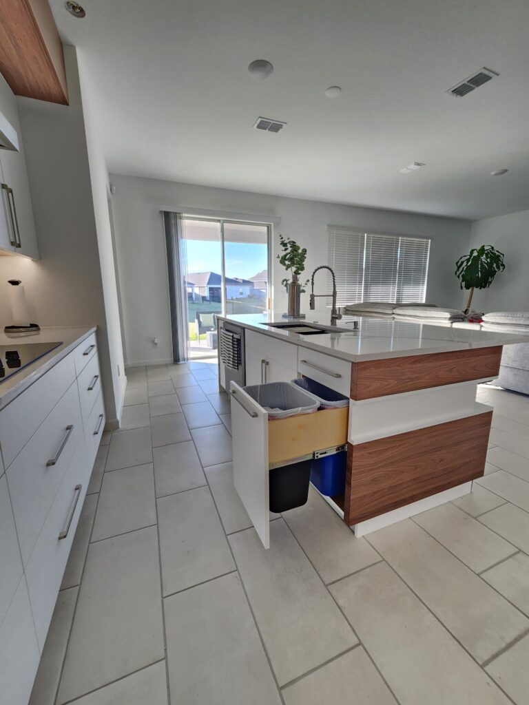 Kitchen Cabinet Installation Melbourne, FL