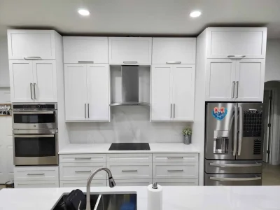 Kitchen Cabinets 3 Contemporary cabinet look