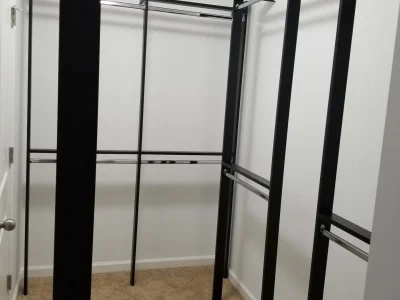 Walk-in Closet 19 Functional Custom Closets for Florida Homeowners