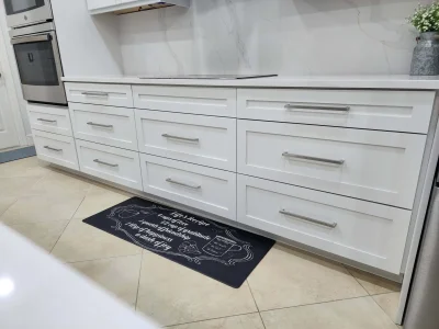 Kitchen Cabinets 8 Soft close cabinet doors