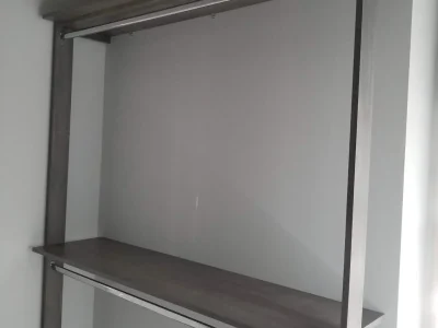 Walk-in Closet 9 Tailored Walk-In Closet Solutions for Space Coast Homes