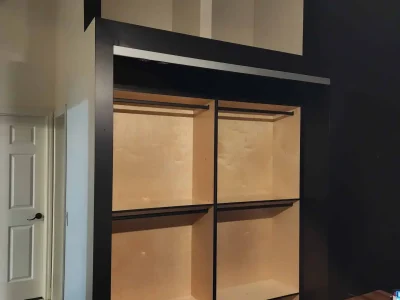 Walk-in Closet 50 Walk-in closet design