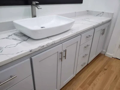 Bathroom Cabinets 7 bathroom vanity modern grey