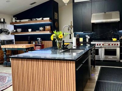 Kitchen Cabinets 11 modern island design