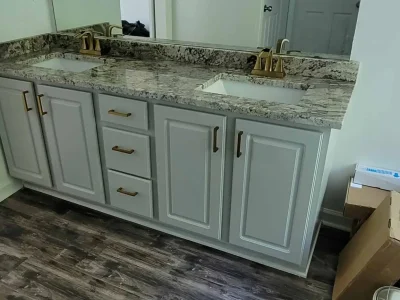 Bathroom Cabinets 2 modern renovation