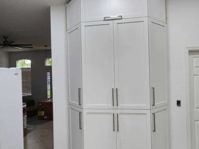 Kitchen Cabinets 7 white modern kitchen